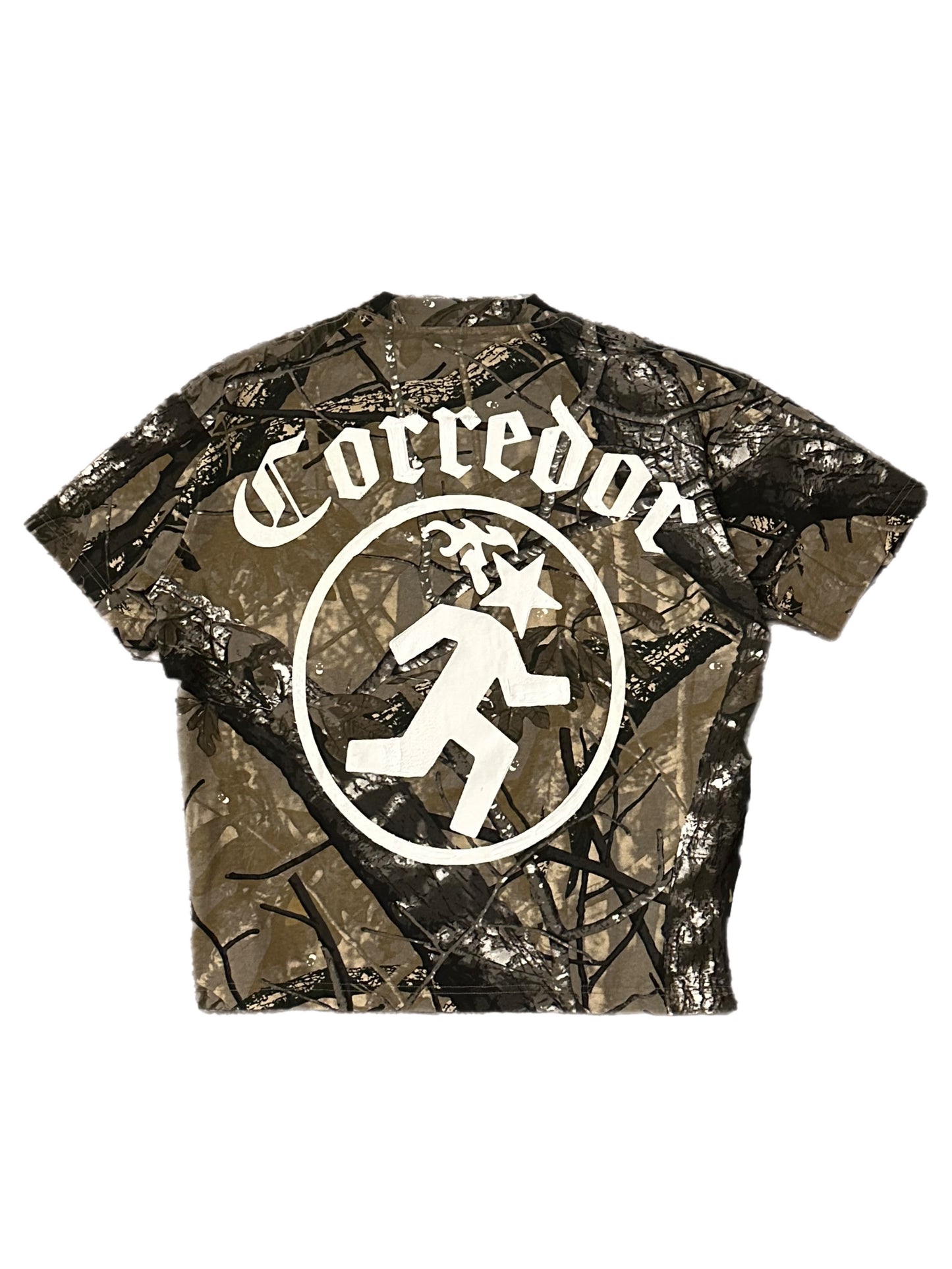 Camo TEE