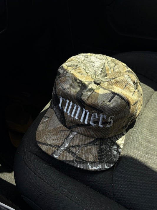 Runners Camo Hat