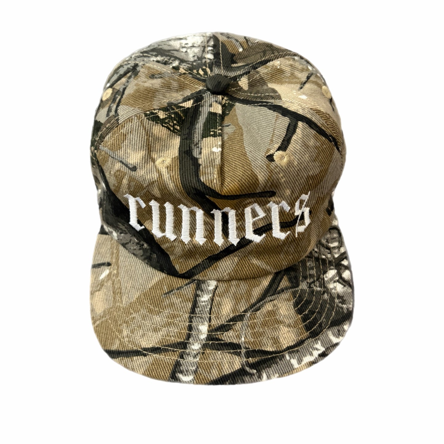 Runners Camo Hat