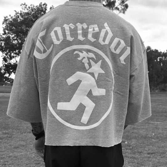 Running Crewneck