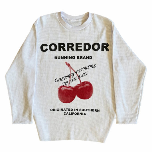 Cherry Picker Thermal long sleeve